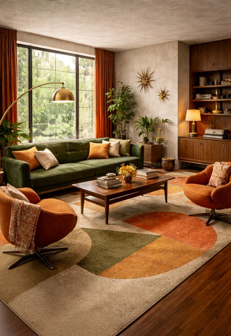 Modern style room