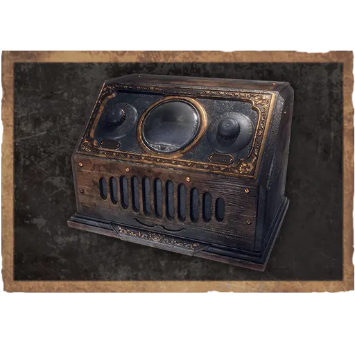 Broadcast From Beyond