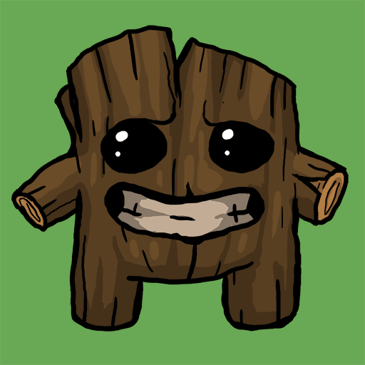 Wood Boy