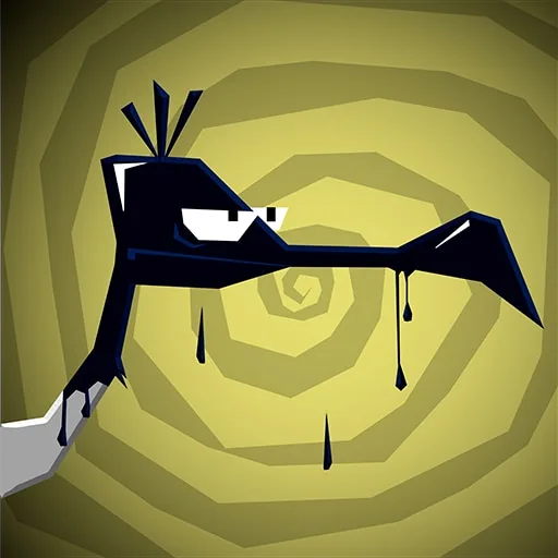 Inking Steven Seagull