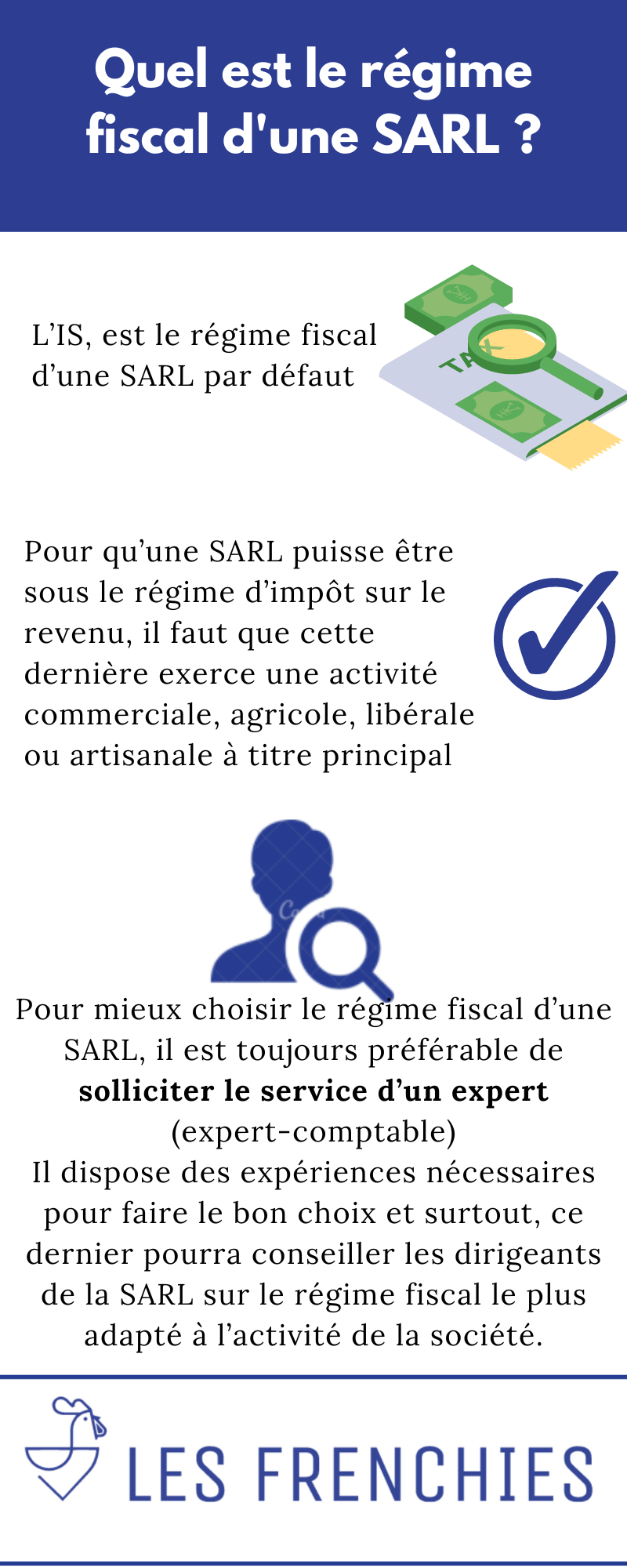 Quel est le régime fiscal dune SARL : nos conseils