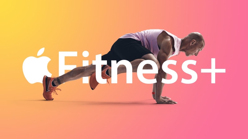 Apple Fitness+