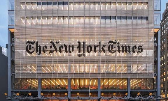 The New York Times