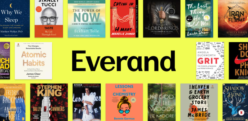 Scribd (Everand)