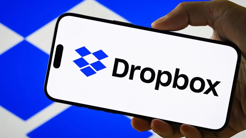 Dropbox official Plan