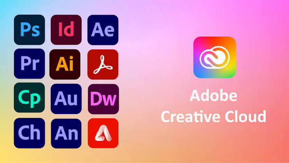 Adobe Creative Cloud Official Plan