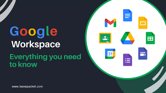 Google Workspace Official Plan