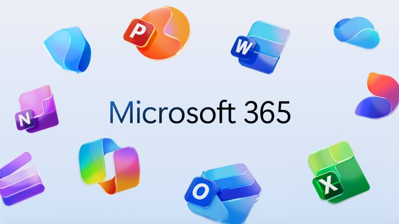 Microsoft 365 Official Plan
