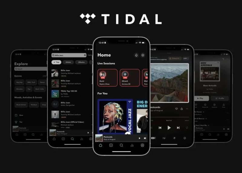 TIDAL Official Plan
