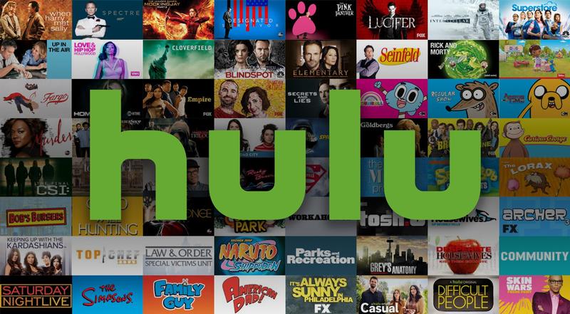 Hulu official plan