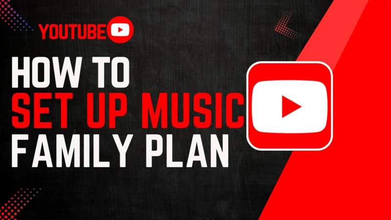 YouTube Music Family — Open Seat