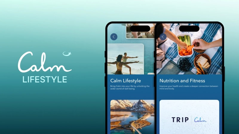 Calm Premium — Wellness Circle
