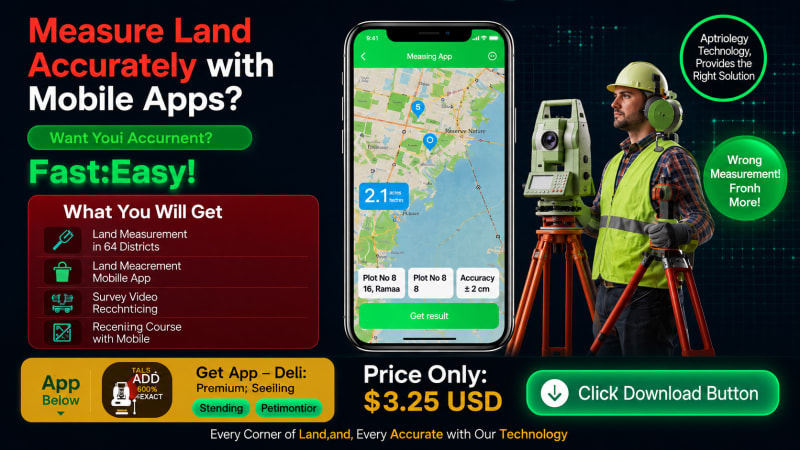 Complete Digital Land Survey Course