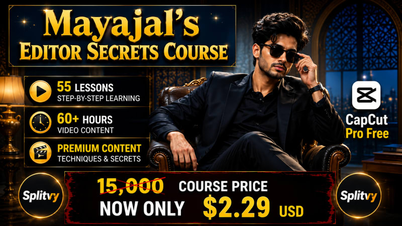 Mayajal Pro Academy