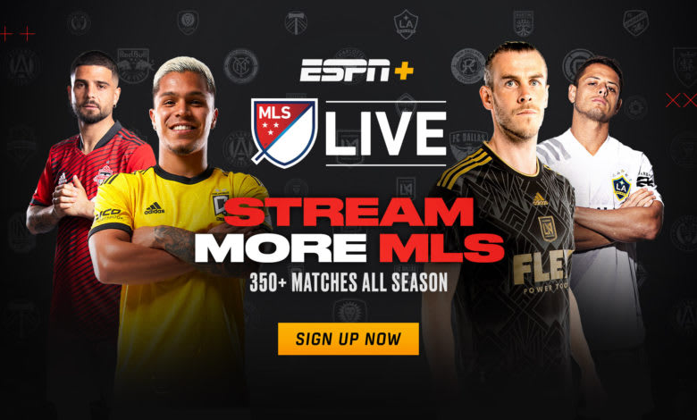ESPN+ Match-Day Pool