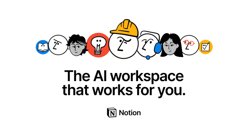 Open Beta – Notion AI Workspace | Smart Productivity