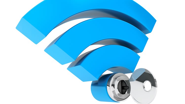 Ethical hacking of WiFi: WPA and WPA2 encryption Course