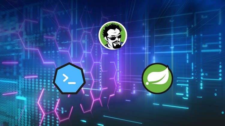 Kube By Example – Spring Boot Microservices on Kubernetes