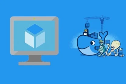 .Net Apps on Azure Virtual Machine Windows & Linux | Docker