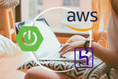 Full Stack Development With Spring Boot and AWS-RDS + Heroku Course