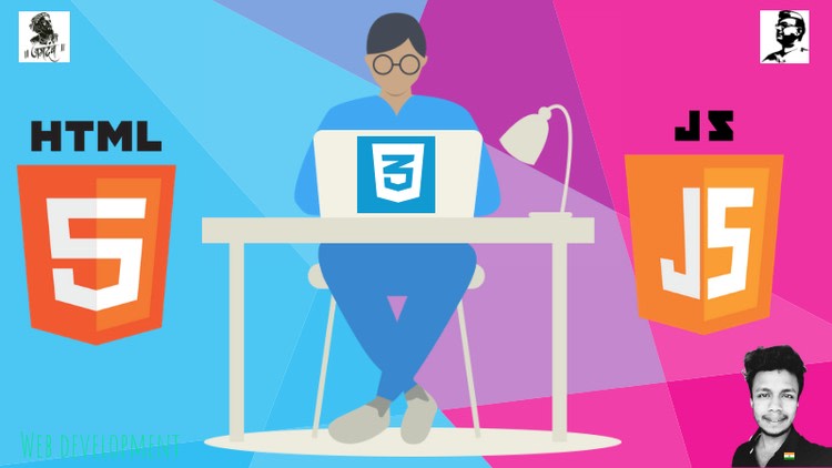 The Front End Web Development – Free Course Site