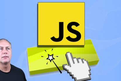 JavaScript DOM Modern Interactive Dynamic Web Pages & Games Course