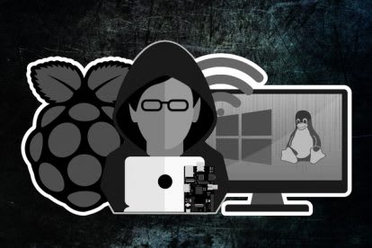 Learn Hacking using Raspberry Pi From Scratch – Free Course Site
