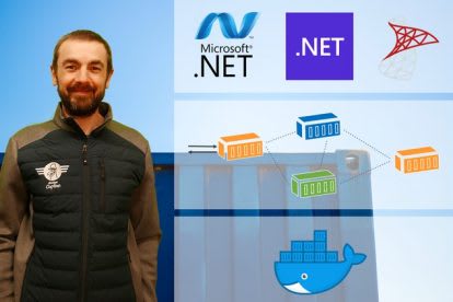 Docker for .NET Apps – on Linux and Windows – Course Site