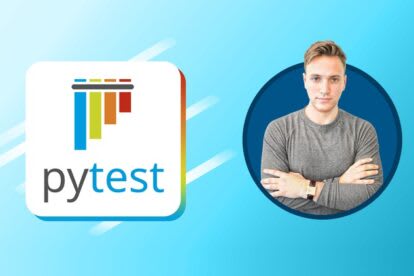 Real World Python Test Automation with Pytest (Django app)