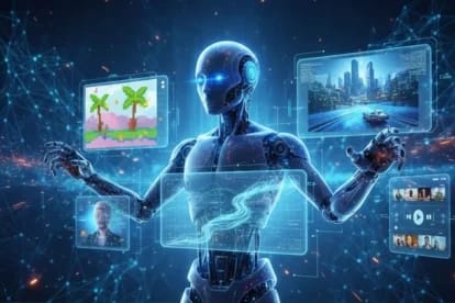 GenAI For Image & Video Creation: Nano Banana & Veo 3.1