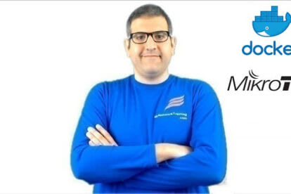 Docker Containers on MikroTik RouterOS