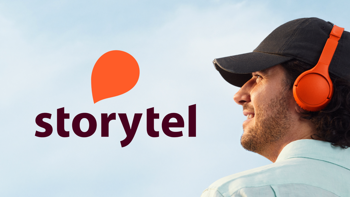 Storytel Official Plan
