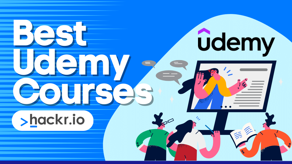 Udemy Official plan