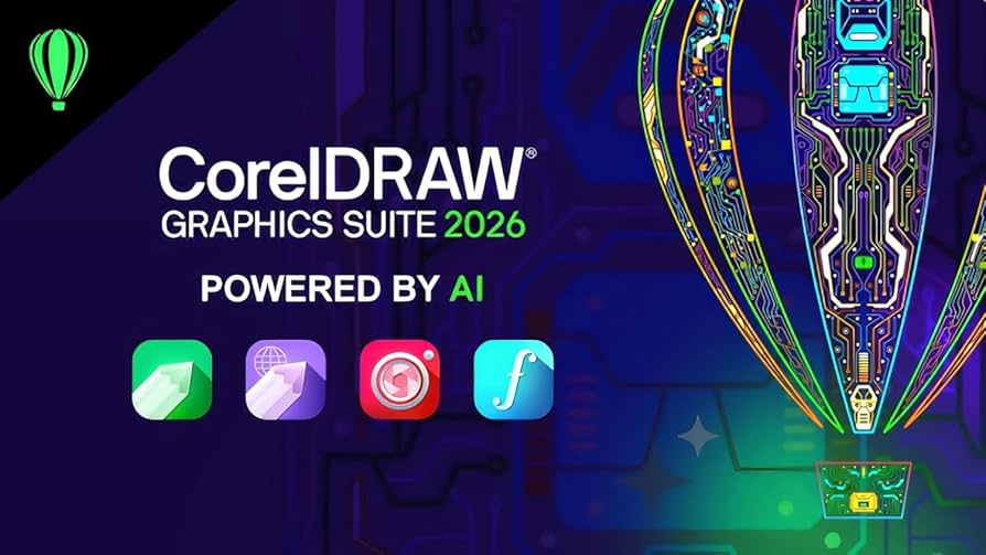 CorelDRAW Graphics Suite