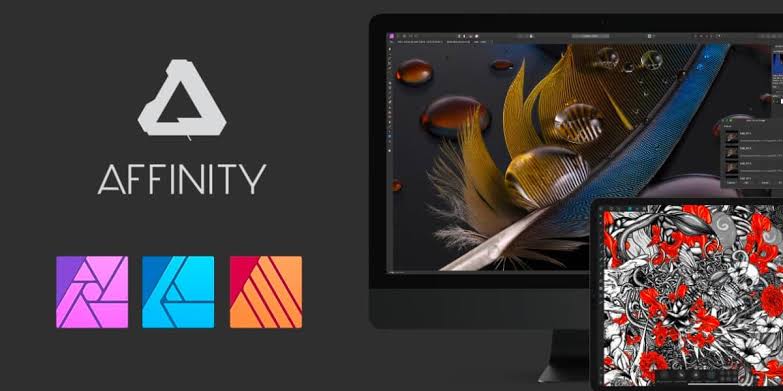 Affinity Suite (Photo / Designer / Publisher)