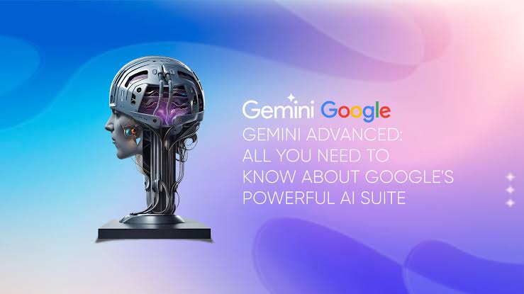Google Gemini Advanced (AI Assistant & Productivity Plan)