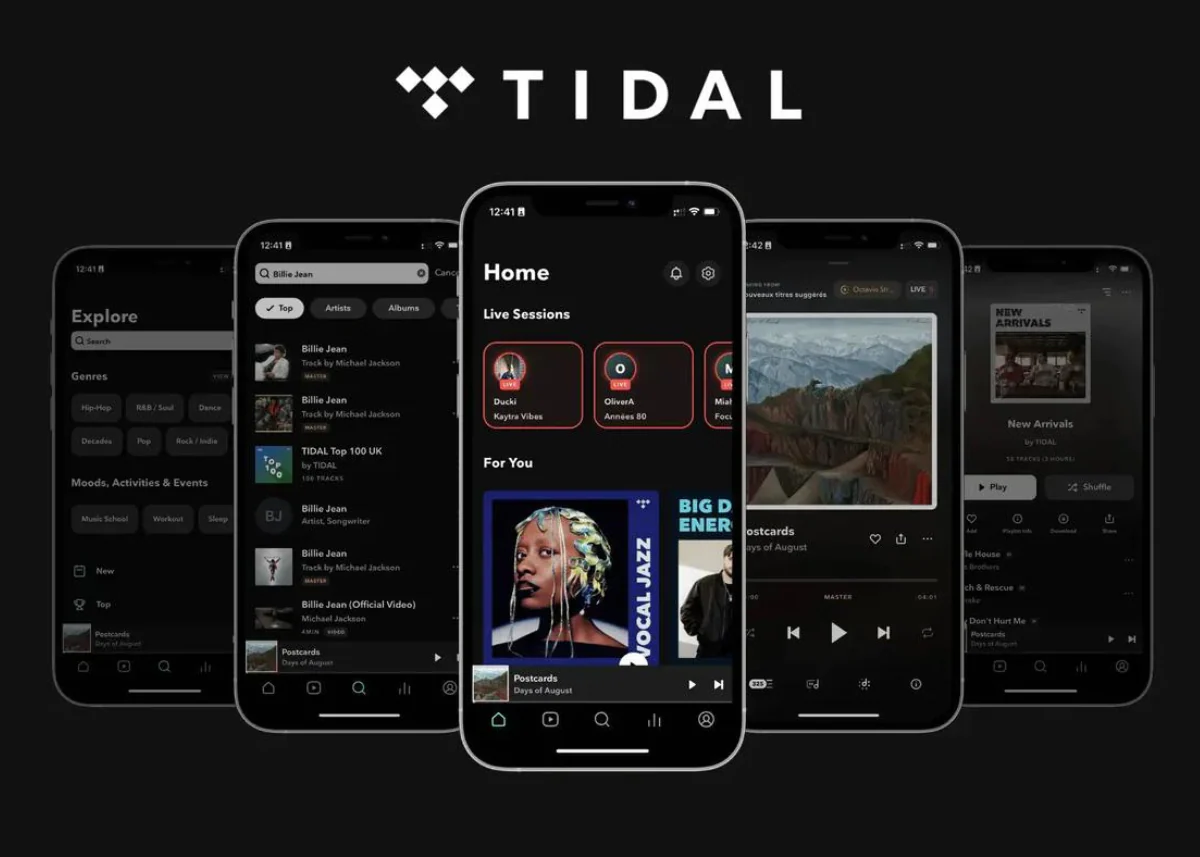 TIDAL Official Plan