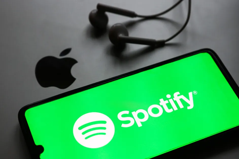 Spotify Official Plan