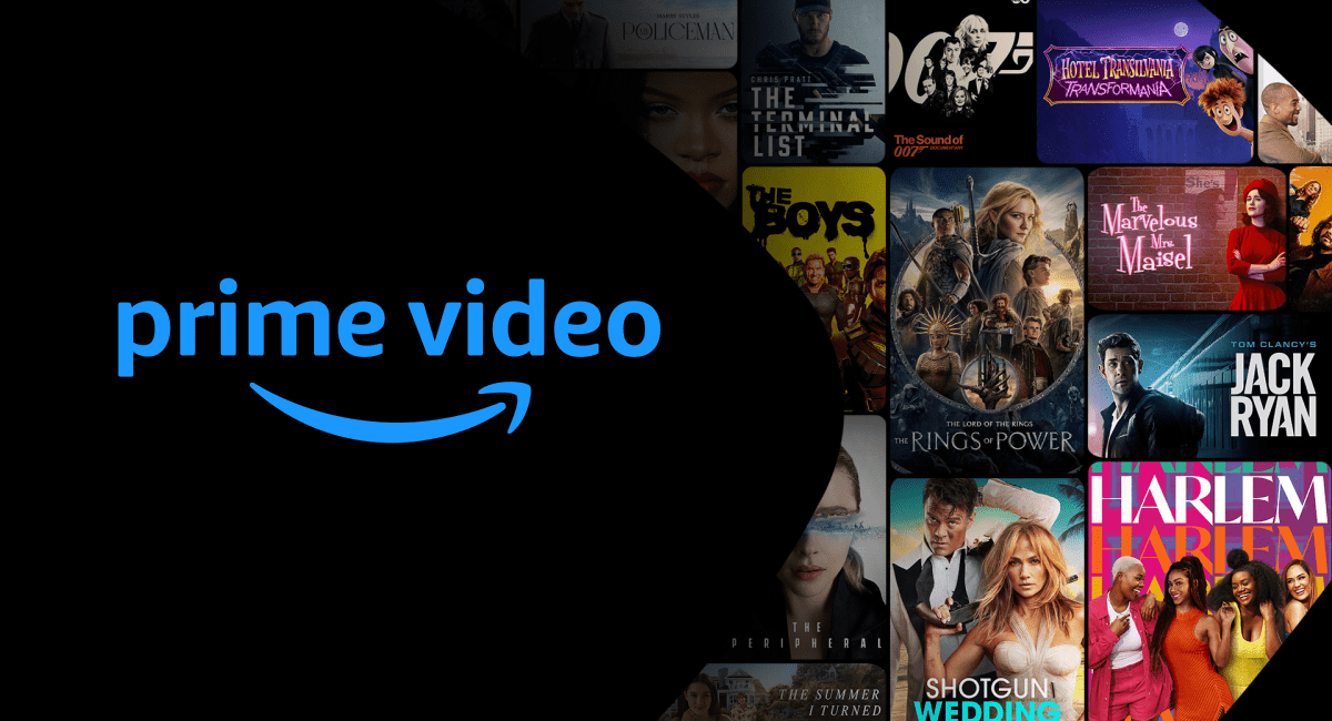 Amazon Prime Video Official Plan
