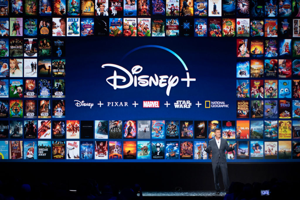 Disney+ official