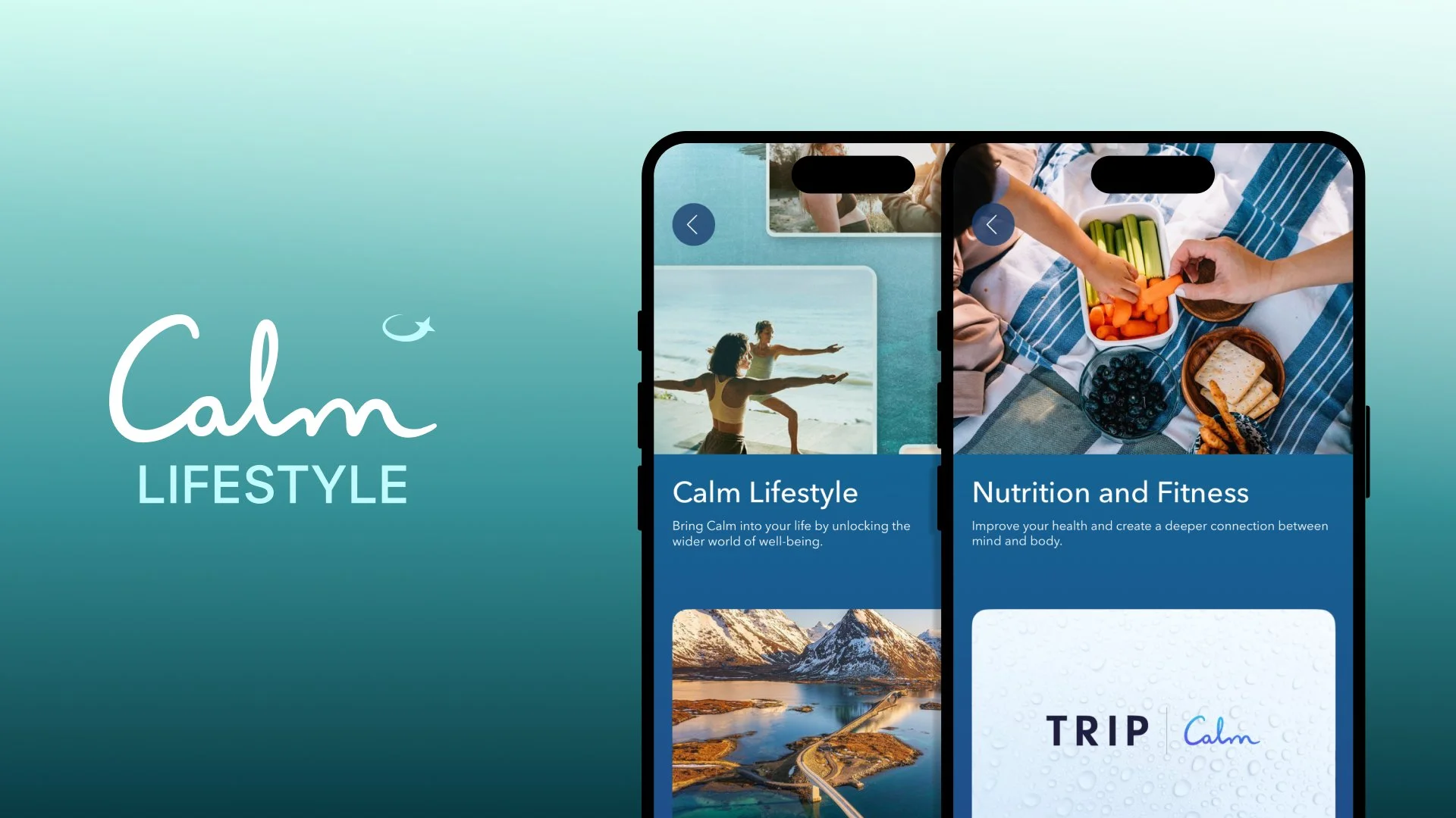 Calm Premium — Wellness Circle
