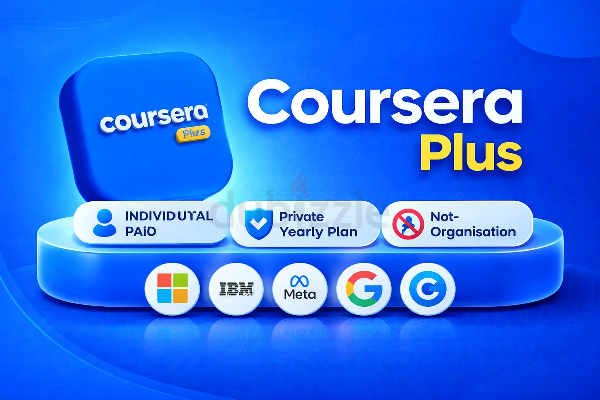 Coursera Plus Scholarship Pool