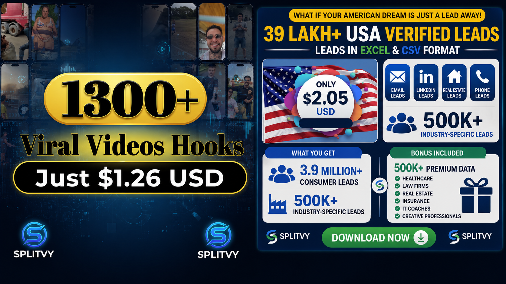 Boost Your Video Views at Rocket Speed Only *$1.26 USD*