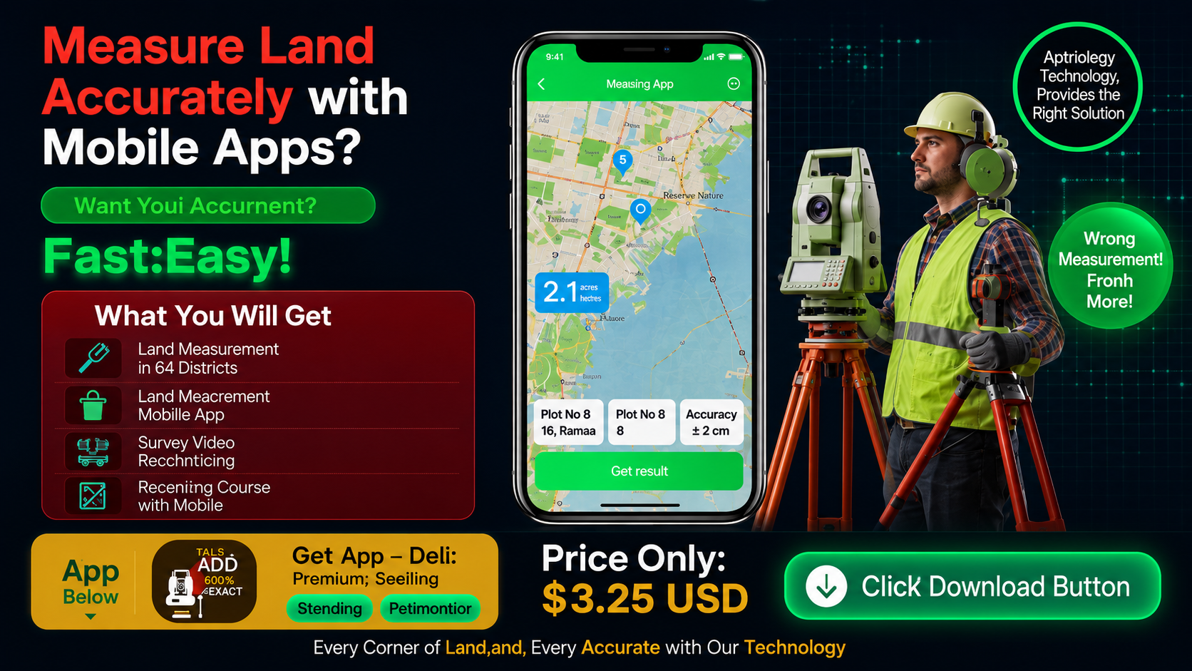 Complete Digital Land Survey Course
