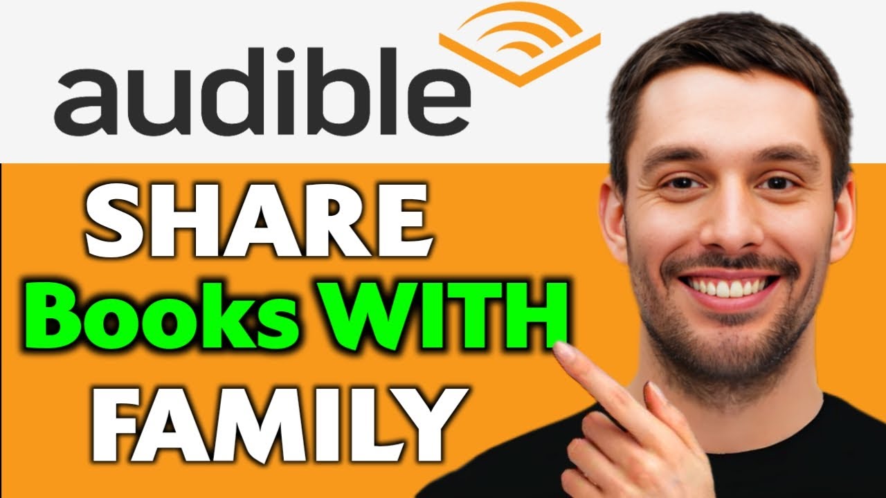 Audible Library Share – Premium Audiobooks & Podcasts Access