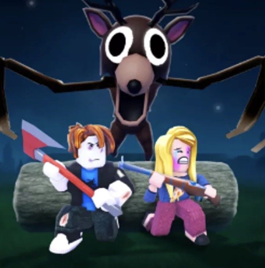 99 Nights in the Forest – 5000-5500 gems