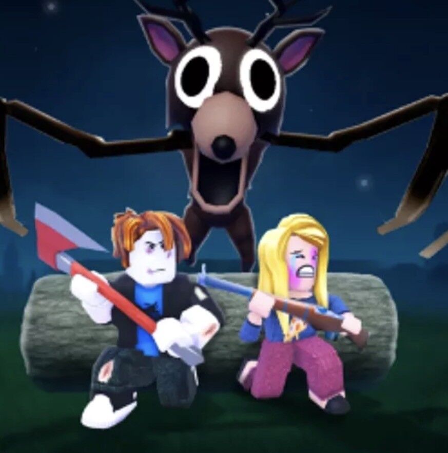 99 Nights in the Forest – 4000-4500 gems