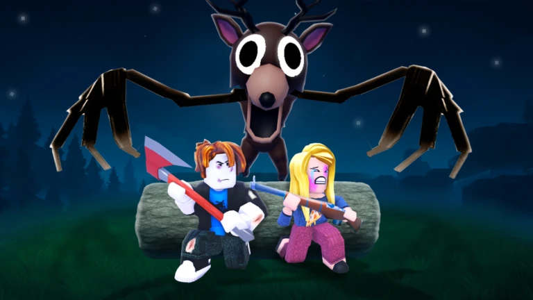 99 Nights in the Forest – 6000-6500 gems