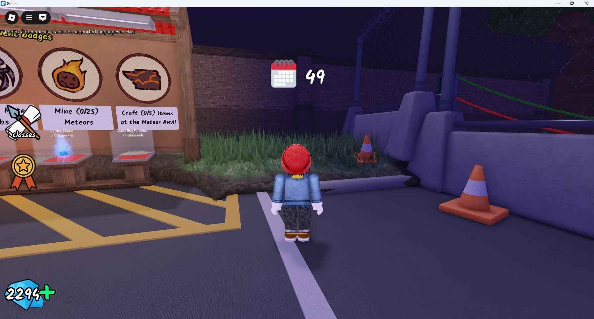 99 Nights in the forest 2294 Gems Inventory value  SCREENSHOTS AND INVENTORY LINK FULL EMAIL ACCESS