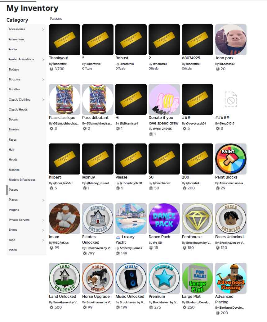 99 Nights in the Forest alien gambler etc Welcome to Bloxburg 171K plot value 14k cash Brookhaven RP Estates Unlocked